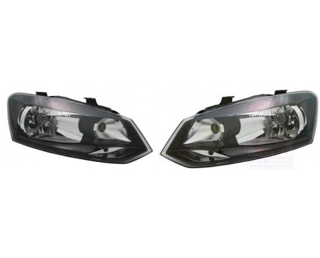 Headlight Set