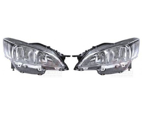 Headlight Set