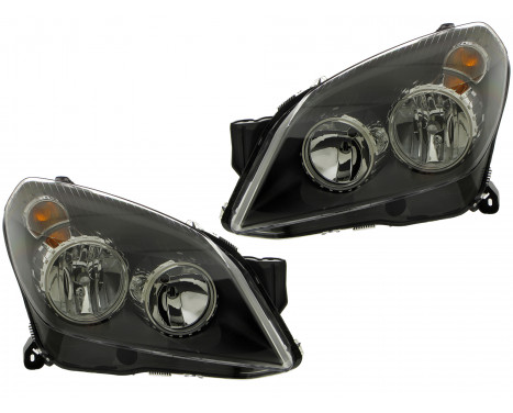 Headlight Set