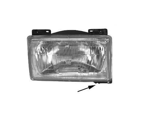 Headlight Set, Image 2