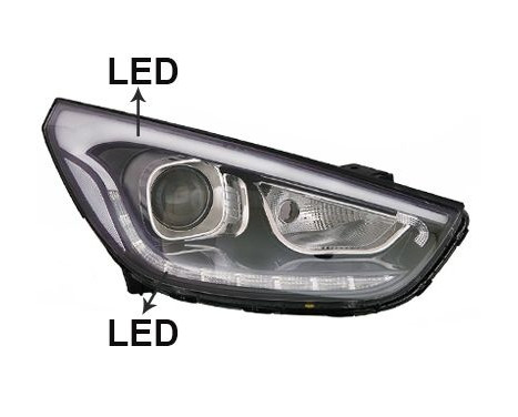 Headlight Set, Image 3