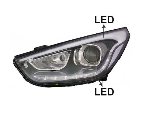 Headlight Set, Image 2