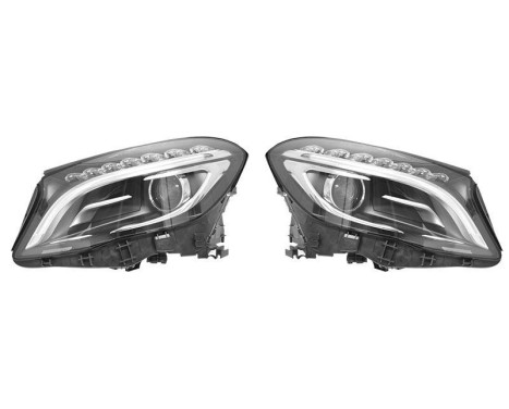 Headlight Set