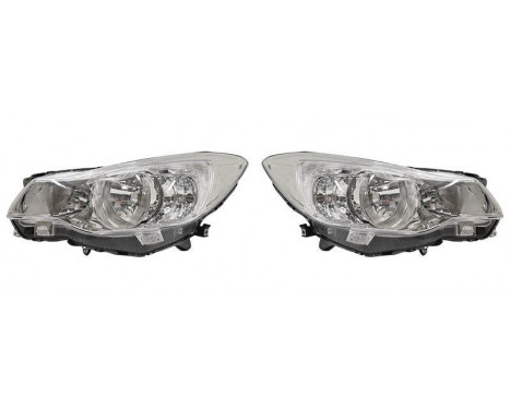 Headlight Set