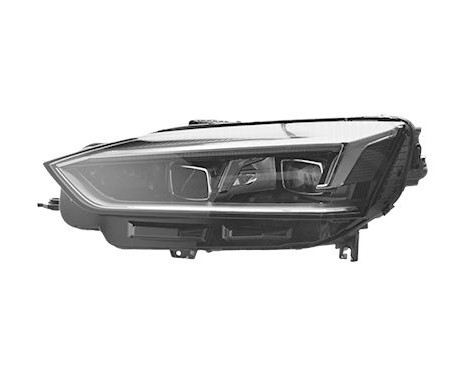 Headlight set