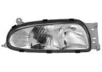 Right headlight with flashing light up to '00 +/- electrical adjustment 1830962 Van Wezel