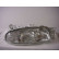 Right headlight with flashing light up to '00 +/- electrical adjustment 1830962 Van Wezel, Thumbnail 2