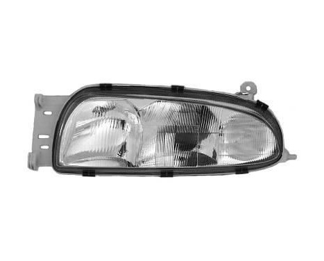 Right headlight with flashing light up to '00 +/- electrical adjustment 1830962 Van Wezel, Image 3