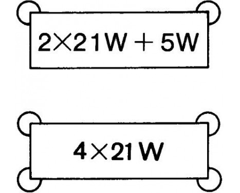 Flashing light relay 4DB 003 750-711 Hella, Image 2