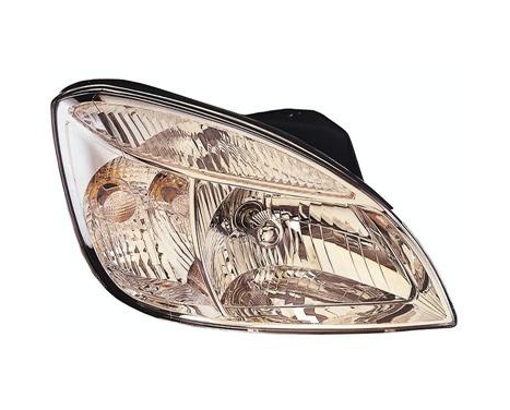 Headlight 8317962 Van Wezel