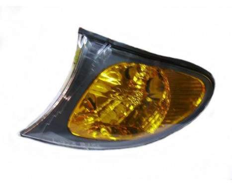 SIDE INDICATOR LIGHT LEFT 02+ ORANGE 0649917 Van Wezel, Image 2