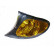 SIDE INDICATOR LIGHT LEFT 02+ ORANGE 0649917 Van Wezel, Thumbnail 2