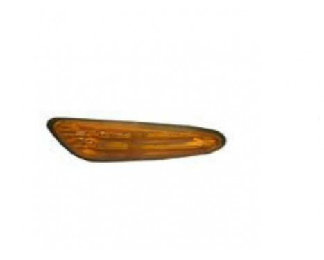 SIDE INDICATOR LIGHT LEFT 02+ ORANGE 0649917 Van Wezel, Image 3