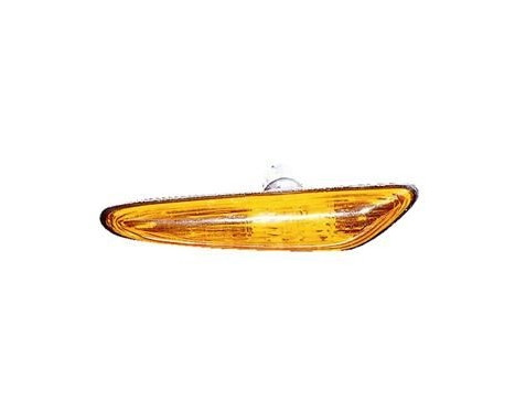 SIDE INDICATOR LIGHT LEFT 02+ ORANGE 0649917 Van Wezel, Image 4