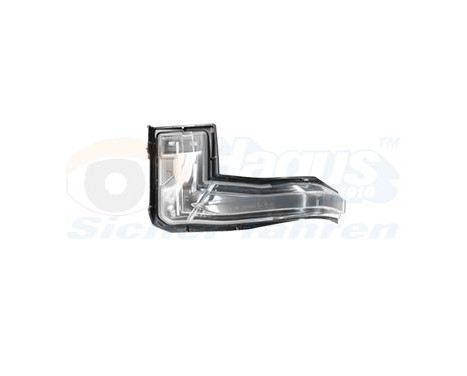 SIDE LIGHT IN MIRROR L. 0989915 Van Wezel