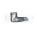 SIDE LIGHT IN MIRROR L. 0989915 Van Wezel