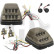 Turn signal set HD Tuning 1695276 Diederichs, Thumbnail 2