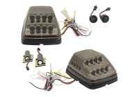 Turn signal set HD Tuning 1695276 Diederichs