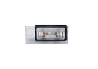 Licence Plate Light 0315920 Van Wezel