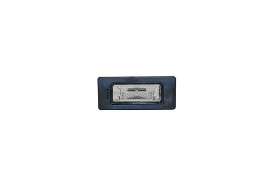 Licence Plate Light 0327920 Van Wezel