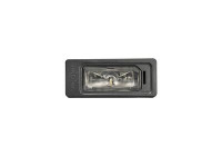 Licence Plate Light 0346920 Van Wezel