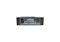 Licence Plate Light 0627920 Van Wezel