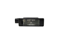 Licence Plate Light 0929920 Van Wezel