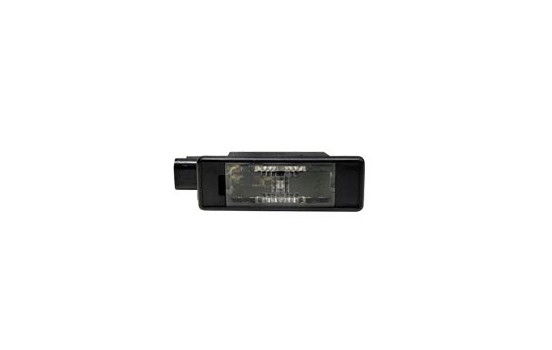 Licence Plate Light 0929920 Van Wezel