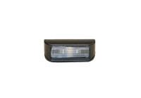 Licence Plate Light 0943920 Van Wezel