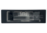 Licence Plate Light 15-0211-00-9 TYC