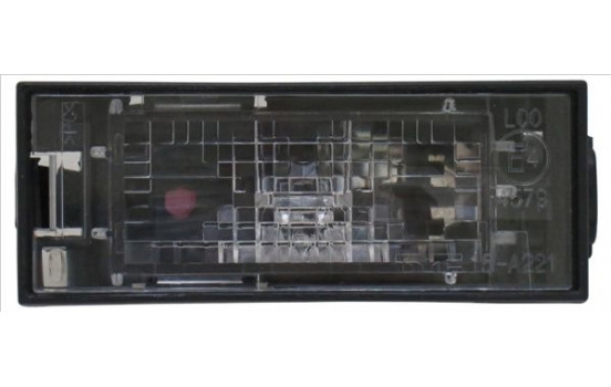 Licence Plate Light 15-0221-00-2 TYC