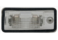 Licence Plate Light 15-0273-00-9 TYC