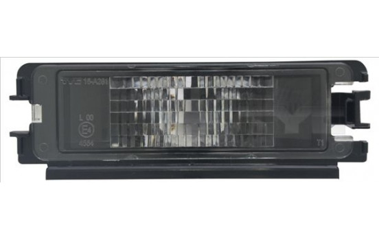 Licence Plate Light 15-0281-01-2 TYC