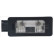 Licence Plate Light 15-0293-00-9 TYC, Thumbnail 2