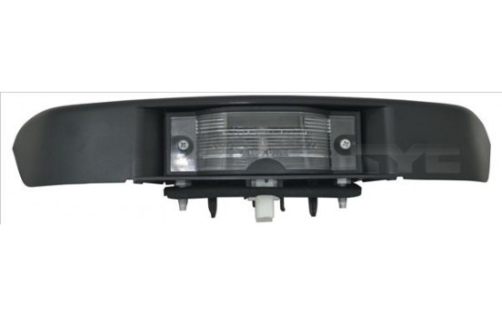 Licence Plate Light 15-0321-00-2 TYC