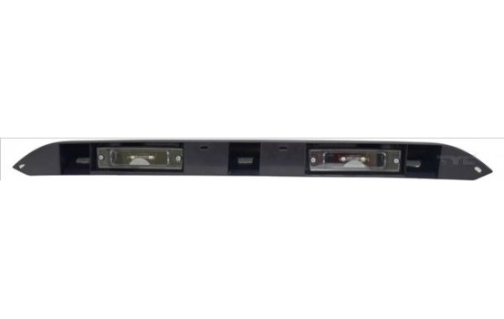 Licence Plate Light 15-0425-00-2 TYC