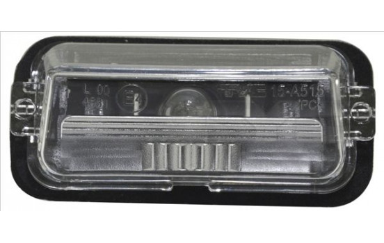 Licence Plate Light 15-0515-00-2 TYC