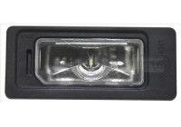 Licence Plate Light 15-0533-00-2 TYC