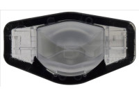 Licence Plate Light 15-0559-00-2 TYC