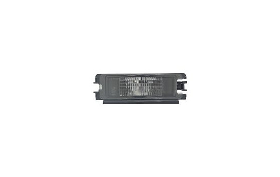 Licence Plate Light 1507920 Van Wezel