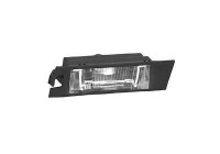 Licence Plate Light 1620920 Van Wezel