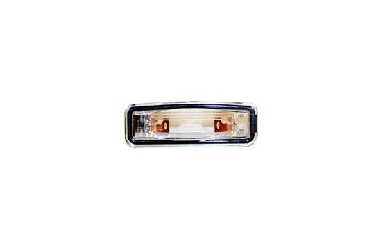 Licence Plate Light 1858920 Van Wezel