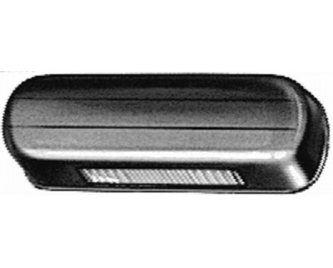 Licence Plate Light 2KA 001 389-107 Hella