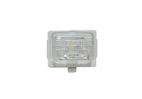 Licence Plate Light 3097920 Van Wezel