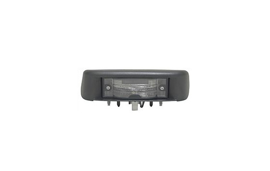 Licence Plate Light 3891920 Van Wezel