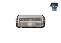 Licence Plate Light 5407920 Van Wezel