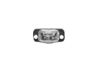 Licence Plate Light 5812920 Van Wezel