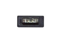 Licence Plate Light 5848920 Van Wezel