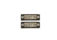 Licence Plate Light 5856920 Van Wezel