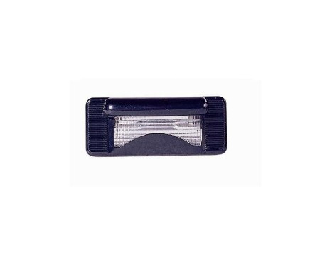 Licence Plate Light 5877920 Van Wezel